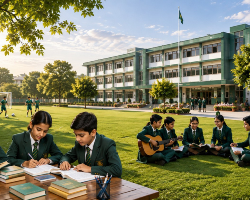 Campus Life